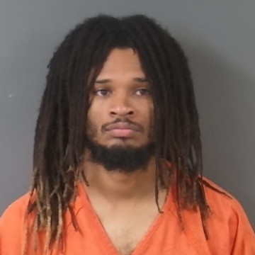 Mugshot of Dorian Sebastian Jasper Ray Phillips