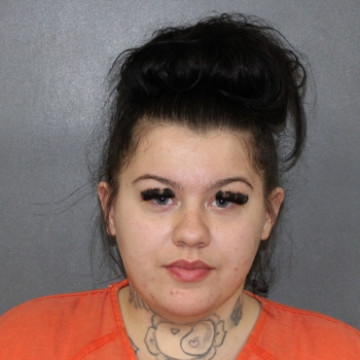 Mugshot of Karissa Michelle Ventura