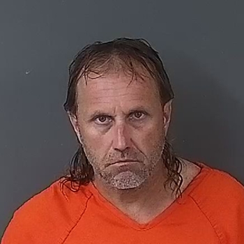 Mugshot of Scott Anthony Ezman