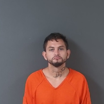 Mugshot of Kevin Tyler Ruble