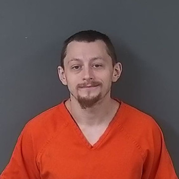 Mugshot of Levi Eric Durham