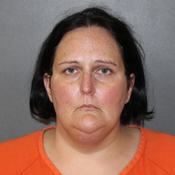 Mugshot of Camilla Avery Stewart
