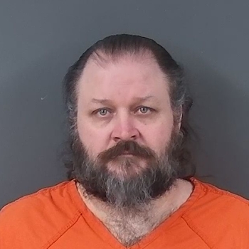 Mugshot of Jay W Jackson