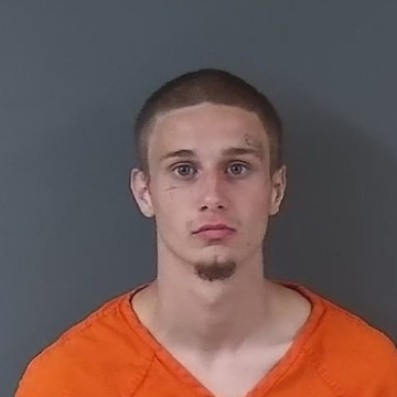 Mugshot of Jonnie Edward Kidwell