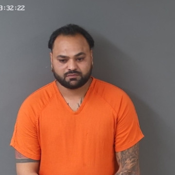 Mugshot of Harpreet Singh