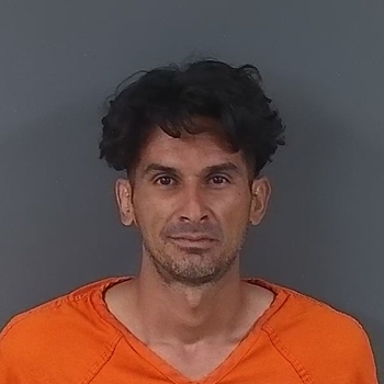 Mugshot of Heixmer Jose Aranguren Suarez