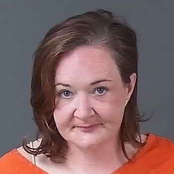 Mugshot of Ashleigh Lynn Hamm