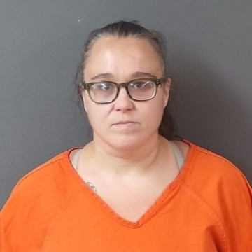 Mugshot of Brandy N Tomlin