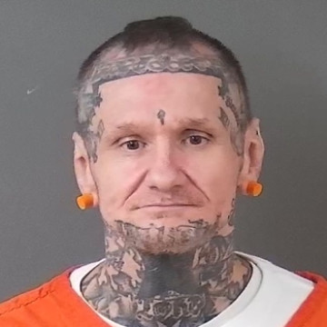 Mugshot of Joseph Lee Zoellner