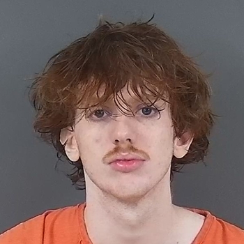 Mugshot of Jimmy Mack Munsey Jr