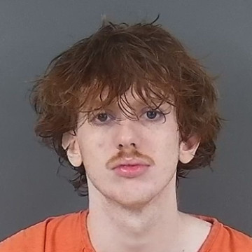 Mugshot of Jimmy Mack Munsey Jr
