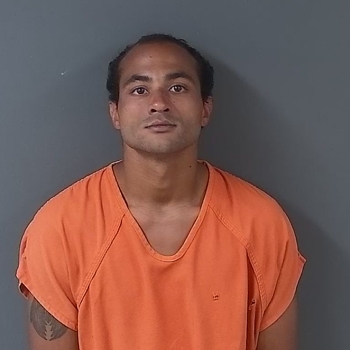 Mugshot of Kolby Ray Williams