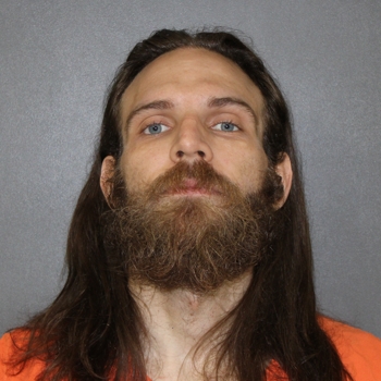 Mugshot of Keven Dale Crowe