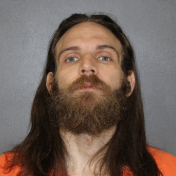 Mugshot of Keven Dale Crowe