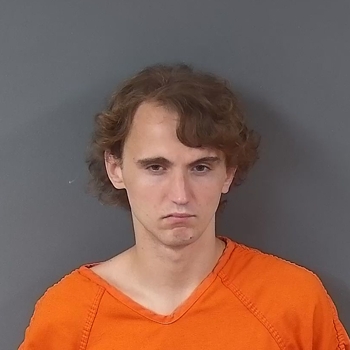 Mugshot of Jacob Eugene Moore