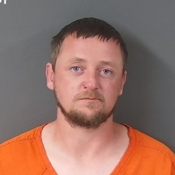 Mugshot of Ryan Jacob McFarland