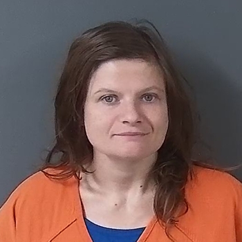Mugshot of Kayla Lynn Coffey