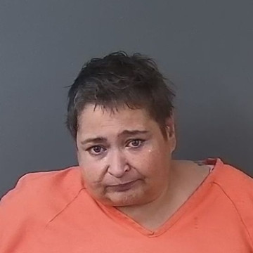 Mugshot of Deborah Ellen Cawthorn