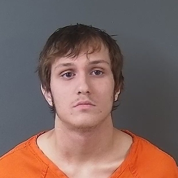 Mugshot of Richard Cole Waggoner