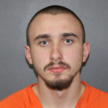 Mugshot of Johnathan Odell Mitchell