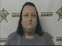 Mugshot of ANGIE RICHEY