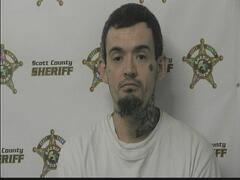 Mugshot of JEREMY GIBSON