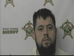 Mugshot of JOSHUA MCGINNIS