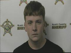 Mugshot of GAVIN ABBOTT