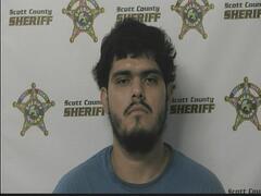 Mugshot of ALBERTO RODRIGUEZ