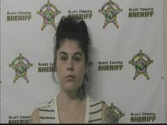 Mugshot of TRICIA ENGLE