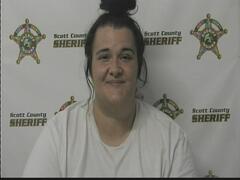 Mugshot of BETHANY SPARROW