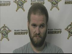 Mugshot of CRAIG THARP