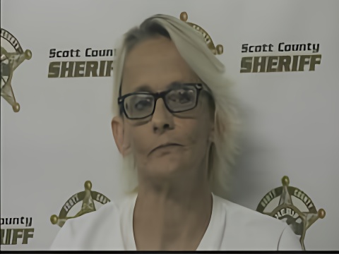 Mugshot of ANGELA PRATT