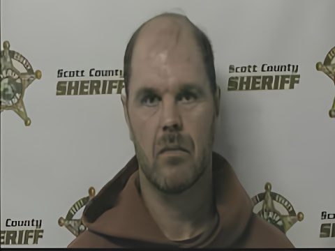 Mugshot of DEREK ABBOTT