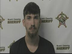 Mugshot of HUNTER COAKLEY