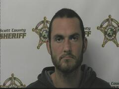 Mugshot of JOHN THOMPSON