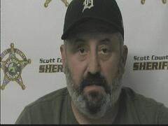 Mugshot of GREG CONZ