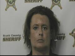 Mugshot of KRISTINA HENSON
