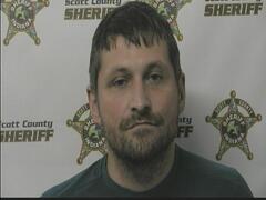Mugshot of TRAVIS GRIGSBY