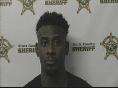 Mugshot of MICHAEL TAYLOR