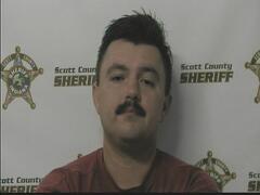 Mugshot of CODY POLK