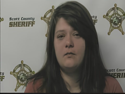 Mugshot of RACHAEL MISAMORE