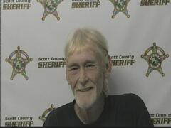 Mugshot of MICHAEL CAMPBELL