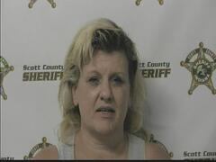 Mugshot of MELODIE MELTON