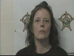 Mugshot of REBECCA MCLEMORE