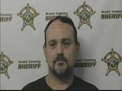 Mugshot of JONATHAN COLE