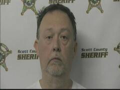 Mugshot of JERRY PRUITT