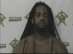 Mugshot of ANTONIO NUCKOLS