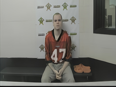 Mugshot of CAYDEN MORELLI
