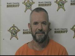 Mugshot of CHRISTOPHER MORTON